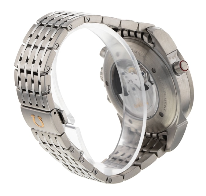 Omega De Ville Co-Axial Rattrapante 422.10.44.51.06.001 Image 3